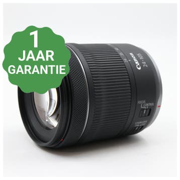 Canon RF 24-105mm F/4-7.1 IS STM | Tweedehands, Verzenden, Zo goed als nieuw
