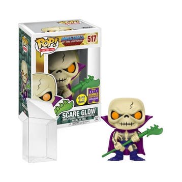 Funko Pop!  Masters of the Universe - Scare  #567, Verzenden
