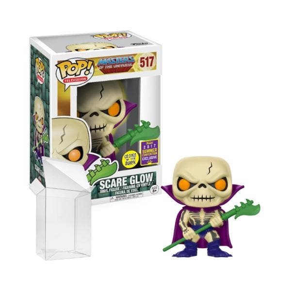 Funko Pop!  Masters of the Universe - Scare  #567, Verzamelen, Poppetjes en Figuurtjes, Nieuw, Verzenden