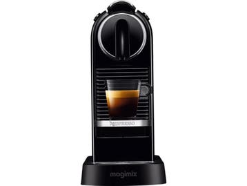 Magimix Nespresso CitiZ M195 - Koffiemachine - 19 bar -, Verzenden, Zo goed als nieuw