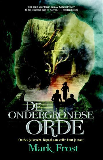 De ondergrondse orde / De Paladijnse voorspelling / 2, Boeken, Verzenden, Gelezen, Mark Frost
