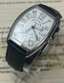 Franck Muller - Casablanca - 2852 - Homme - 2000-2010