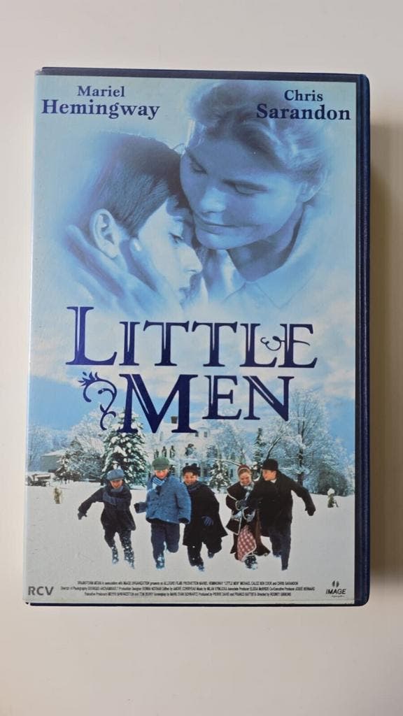 LITTLE MEN (EX RENTAL) (VHS), CD & DVD, VHS | Film