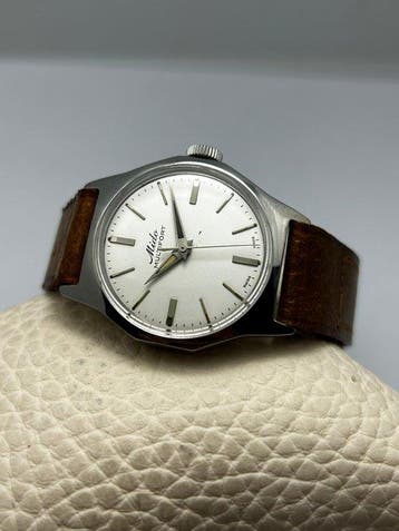 Mido - Multifort - Sans prix de réserve - Unisexe -, Handtassen en Accessoires, Horloges | Heren, Nieuw