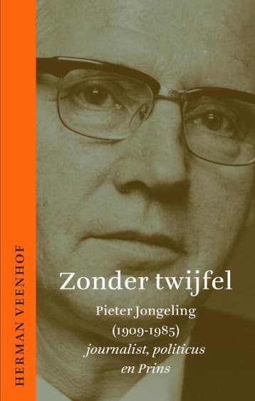 Zonder twijfel 9789055604210 H. Veenhof, Verzenden, Zo goed als nieuw, H. Veenhof