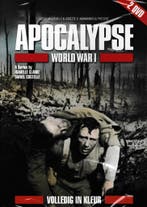 Apocalypse World War 1 (2dvd) op DVD, Verzenden, Nieuw in verpakking