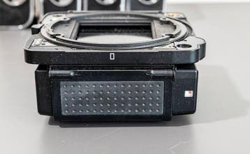 Mamiya RZ67 Professional II 220 Film Back – 6x7 Filmhouder, Nieuw