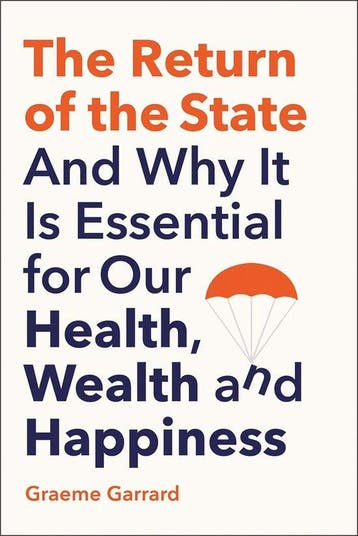 The Return of the State 9780300256758 Graeme Garrard, Verzenden, Zo goed als nieuw, Graeme Garrard