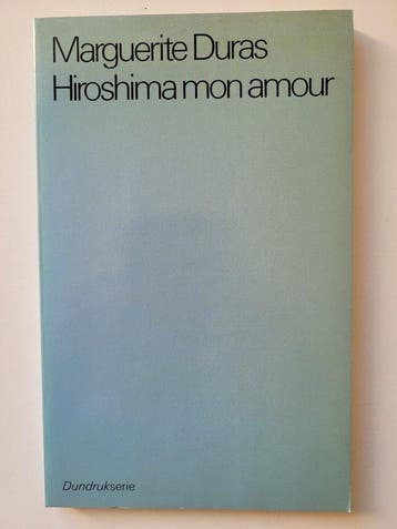 Hiroshima mon amour 9789064530234 Marguerite Duras, Verzenden, Marguerite Duras