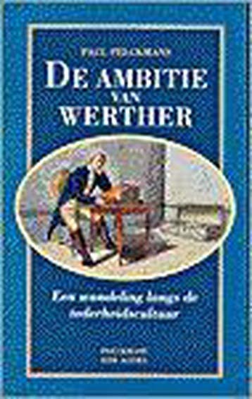 De ambitie van Werther 9789039107089 P. Pelckmans, Boeken, Verzenden, Gelezen, P. Pelckmans