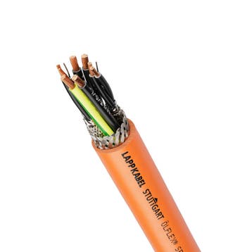 Lapp Olflex Servo 719 CY Câble Blindé 4G1.5 - 1020025 [5, Verzenden