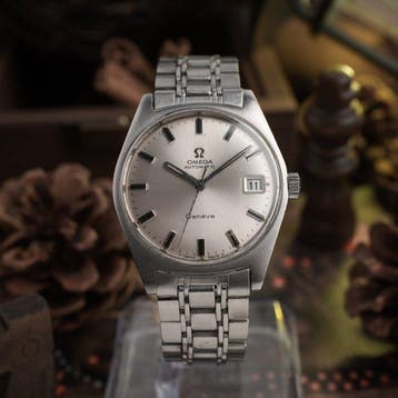 Omega - Genève - Zonder minimumprijs - 166.041 - Heren -, Nieuw