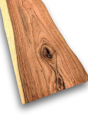Palissander fineer | 100x16 cm, Verzenden
