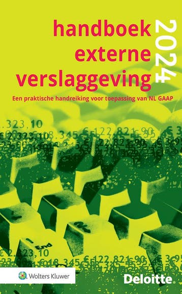 Handboek Externe Verslaggeving 2024 9789013176421, Boeken, Verzenden, Gelezen