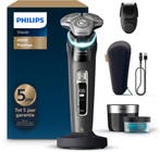 Excl. precisie trimmer Philips Shaver i9000 Prestige Elek..., Verzenden, Nieuw
