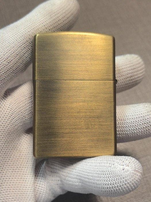 Zippo - Lucky Strike Zippo - Zonder minimumprijs - Aansteker, Collections, Articles de fumeurs, Briquets & Boîtes d'allumettes