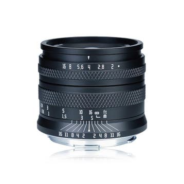AstriHori 50mm 2.0 (Nikon Z) nr. 3266, Ophalen of Verzenden