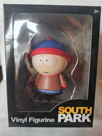 SOUTH PARK VINYL FIGURINE STAN MARSH (TOYS)