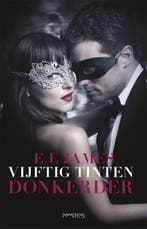Vijftig tinten donkerder / Vijftig Tinten / 2 9789044632958, Boeken, Romans, Verzenden, Gelezen, E.L. James