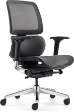 2dekans | BENS 839DCR-Synchro-3 - Luxe Ergonomische, Huis en Inrichting, Bureaus, Ophalen of Verzenden, Nieuw