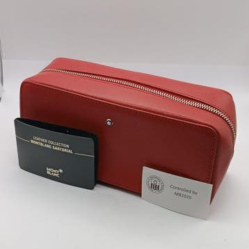 Montblanc - Beauty Case Sartorial - Sac à main, Nieuw