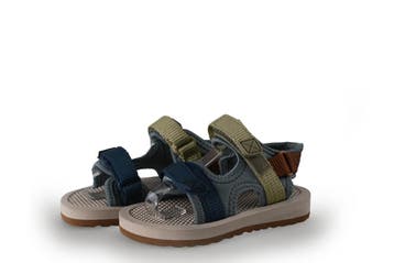 Barst! Sandalen Jongens in maat 23 Blauw, Barst!, Verzenden, Jongen of Meisje, Schoenen