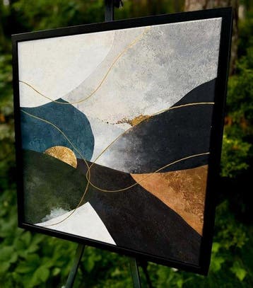 Maria Ruisi - Golden Horizon