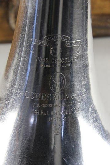 Couesnon - - Trombone - France - 1926, Nieuw