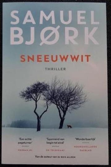 Sneeuwwit (Special DPG media) / Munch & Krüger / 4, Verzenden, Samuel Bjork