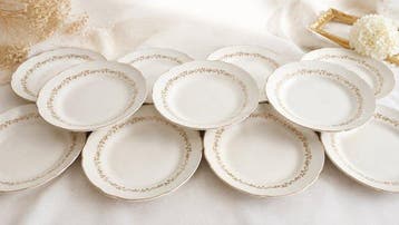 Villeroy & Boch - France-Saar (1947-1956) - Tafelservies -