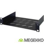 Digitus DN-10-TRAY-1-B rack-toebehoren Rekschap, Verzenden, Nieuw