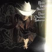 Ricky Van Shelton - Dont Overlook Salvation, Cd's en Dvd's, Cd's | Pop, Gebruikt, Verzenden
