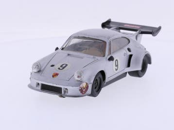 Schaal 1:32 Carrera 40479 Porsche 911 RSR Turbo #9280, Hobby en Vrije tijd, Modelauto's | 1:32, Ophalen of Verzenden, Gebruikt