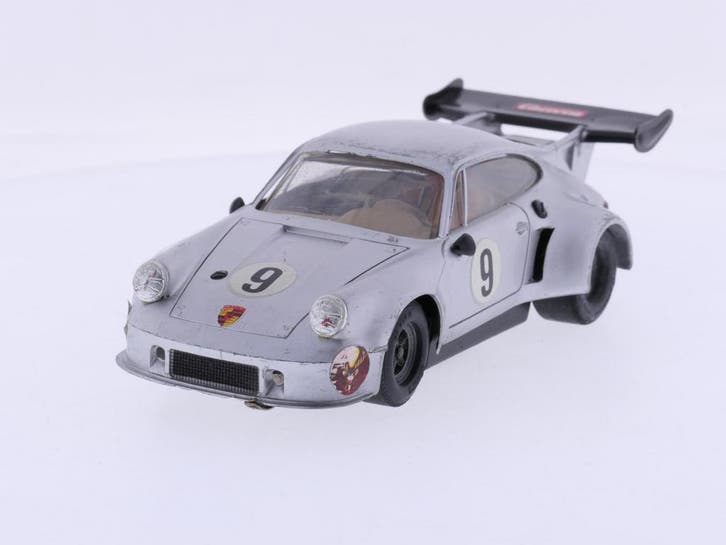 Schaal 1:32 Carrera 40479 Porsche 911 RSR Turbo #9280, Hobby en Vrije tijd, Modelauto's | 1:32, Gebruikt, Ophalen of Verzenden