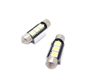 AMPOULE LED CANBUS FESTOON C5W 36MM, Autos : Pièces & Accessoires, Verzenden