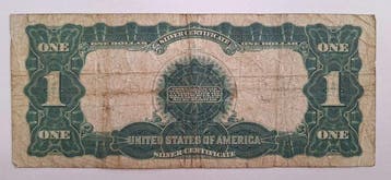Verenigde Staten van Amerika. - 1 Dollar - 1899 - Fr.236