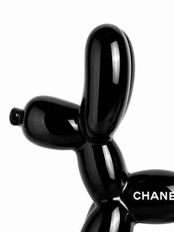 Daluxe Art - 1999 • Chanel Balloon Dog XL
