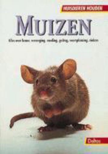 Muizen / Huisdieren houden / 8 9789024368648 Georg Gaßner, Verzenden, Gelezen, Georg Gaßner