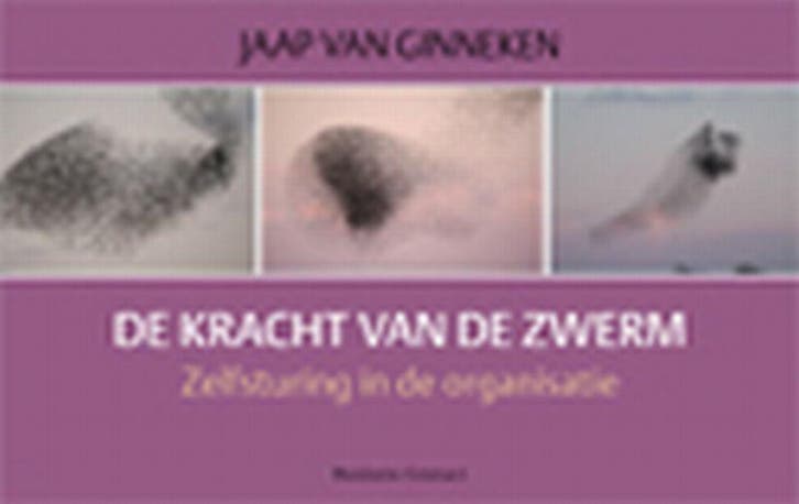 De kracht van de zwerm 9789047001706 Jaap van Ginneken, Livres, Politique & Société, Envoi