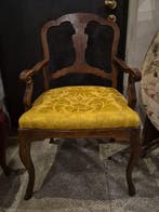 Fauteuil - Mahonie