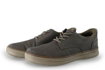 Skechers Sneakers in maat 45 Bruin, Vêtements | Hommes, Chaussures, Verzenden, Sneakers
