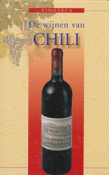 De wijnen van CHILI 9789043804042 Jürgen Mathä, Boeken, Verzenden, Zo goed als nieuw, Jürgen Mathä