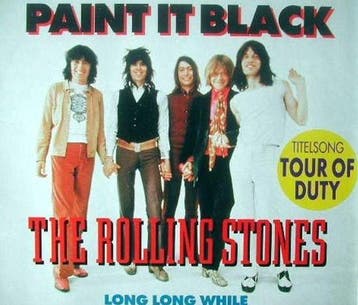 The Rolling Stones – Paint It Black CD Single, Verzenden, Nieuw in verpakking