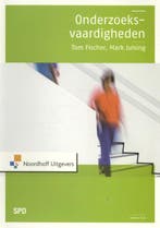 Onderzoeksvaardigheden / Vast Boek 9789001823955, Verzenden, Zo goed als nieuw, Mark Julsing