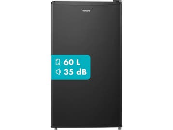 Tomado TFT4702B - Tafelmodel vriezer - 60 liter - 3, Verzenden, Nieuw in verpakking