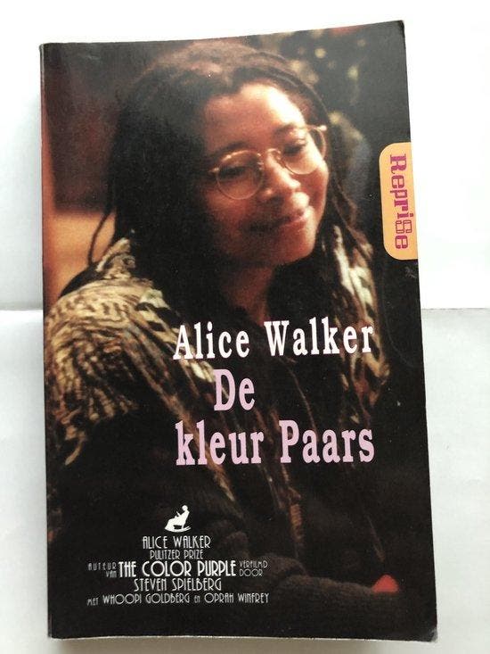 De kleur paars - Walker, Boeken, Romans, Verzenden