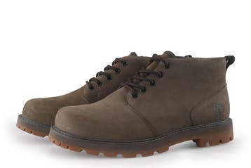 Timberland Veterboots in maat 42 Bruin, Kleding | Heren, Schoenen, Bruin, Verzenden, Timberland, Boots