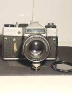 Zenit ET Early Version (1985) + Helios 44M 2/58mm – Rare