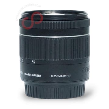 Canon 18-55mm 3.5-5.6 IS STM EF-S nr. 3070, Audio, Tv en Foto, Foto | Lenzen en Objectieven, Ophalen of Verzenden, Zo goed als nieuw