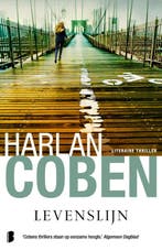 Levenslijn / Myron Bolitar / 10 9789022562666 Harlan Coben, Verzenden, Zo goed als nieuw, Harlan Coben